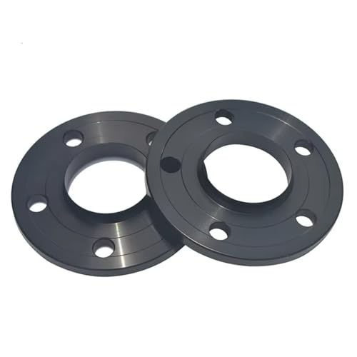Cales de roues 12mm 5x112 centrées sur moyeu pour optimiser la stabilité