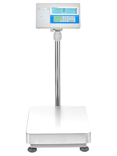 Báscula Adam Equipment BCT 165a con pantalla LCD y capacidad 165 lb miniatura 4