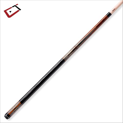 Cuetec Avid Proof Brown TACO de billar dos piezas 12.25 mm miniatura 2