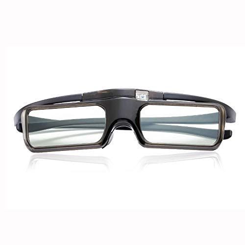 3D-Brille Für Filme Projecto, Shutter Bluetooth-Brille-Für Benq Optoma Dell Mitsubishi Samsung Vivitek Acer NEC Sharp Viewsonic & Endless Others-Für