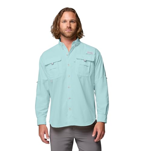 Chemise PFG Bahama II manches longues homme Gulf Stream XXS
