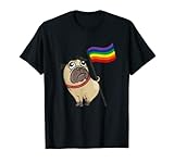 Photo Gallery orgoglio bandiera pug dog lover divertente lgbtq gay pride consapevolezza maglietta Photo Gallery orgoglio bandiera pug dog lover divertente lgbtq gay pride consapevolezza maglietta