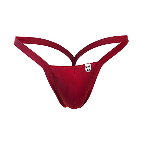 MOB Y BUNS TANGA ROJO 677355416208
