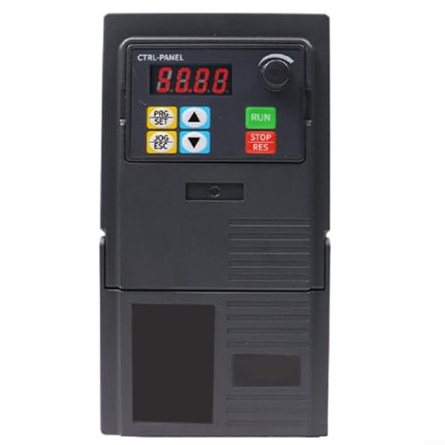 Inversor VFD 380V con PLC integrado y voltaje constante AVR 2