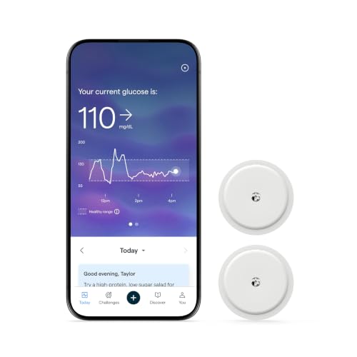 Lingo CGM 2-Pack