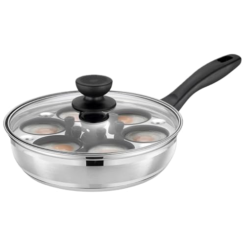 LUOGOXI�G�b�O�|�[�`���[�p�� �t���b�g ��ŗ������� �X�`�[���|�[�`�h�G�b�O�N�b�J�[ ���H�p�I�����c�p�� �ƒ�p�L�b�`���K�X�R�����d��������ɍœK (6��)