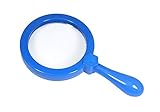 Un muy buen material de relleno. Los niños pueden divertirse mientras exponen el jardín o juegan al detective y aprenden al mismo tiempo