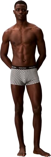 Image of Calvin Klein Men's Cotton Briefs (Pack Of 3)