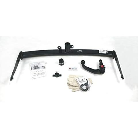 Detachable towbar for VW Passat B8 Variant / Saloon (from 2014), Skoda Superb III Estate / Saloon (from 2015) Cover
