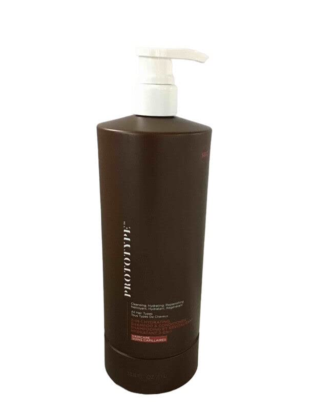 PROTOTYPE 2IN1 HYDRATING SHAMPOO & CONDITIONER 33.8 FL