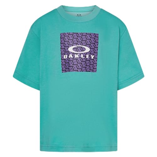 [�I�[�N���[] ENHANCE STRT SS TEE BL YTR 7.0