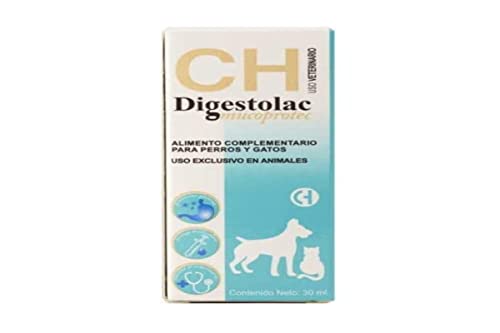 DIGESTOLAC MUCOPROTEC 60 ML stoppe les vomissements et l'acide