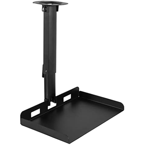 VIVO Universal Ceiling Projector Tray Mount Cover