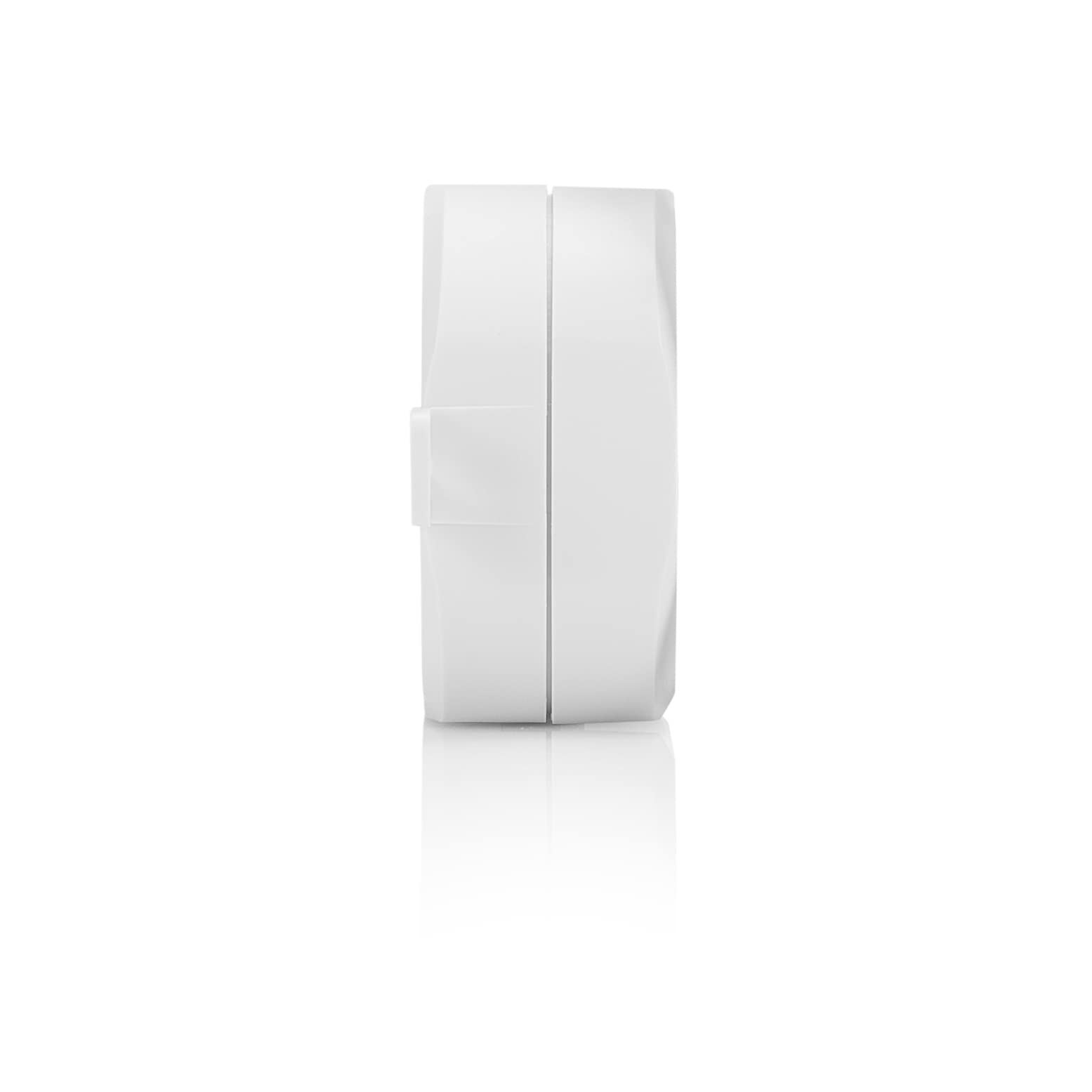 Smartwares Bezprzewodowy przełącznik montażowy do rolet – Plug & Connect – maks. 300 W – SH4-90259 biały