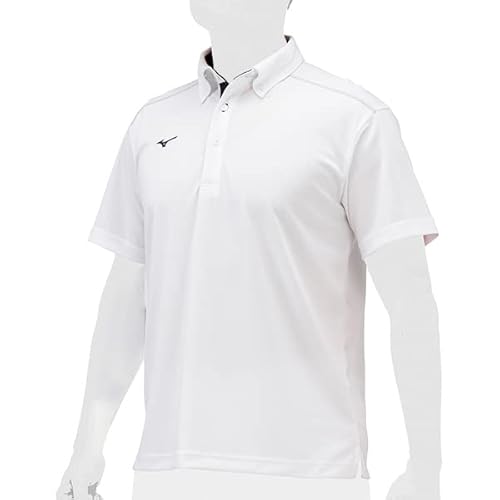 Mizuno ポロシャツ＆ショートパンツセット M/S Mizuno ポロシャツ＆ショートパンツセット M/S MIZUNO (ミズノ