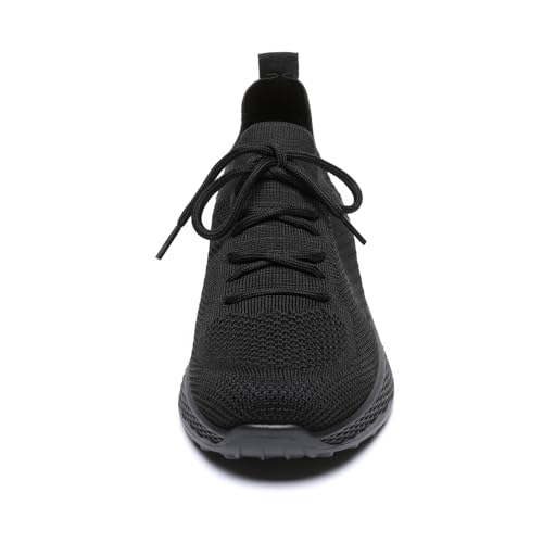 Bernal Womens Walking Tennis Shoes Casual Non Slip Gym Workout Shoes Breathable Mesh Working Sneakers4