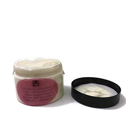 CVJP SIGNATURE WHIPPED SHEA BUTTER BODY AND HAIR BUTTER (PUMPKIN SPICE)