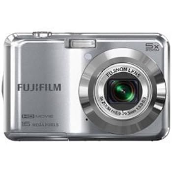 FUJIFILM FINEPIX AX300 コンパクトデジタルカメラ シルバー Amazon | FUJIFILM デジタルカメラ FinePix AX660 シルバー