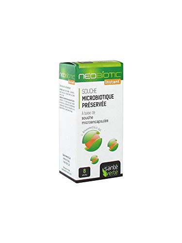 Neobiotic Instant, 8 sticks