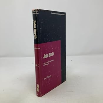 John Barth: The Comic Sublimity of Paradox (Crosscurrents/Modern Critiques)