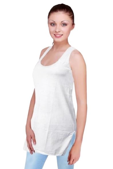 Women's Solid Colour Cotton Blend CamisoleComfortable, Breathable, Lightweight, Skin Friendly-picture-27