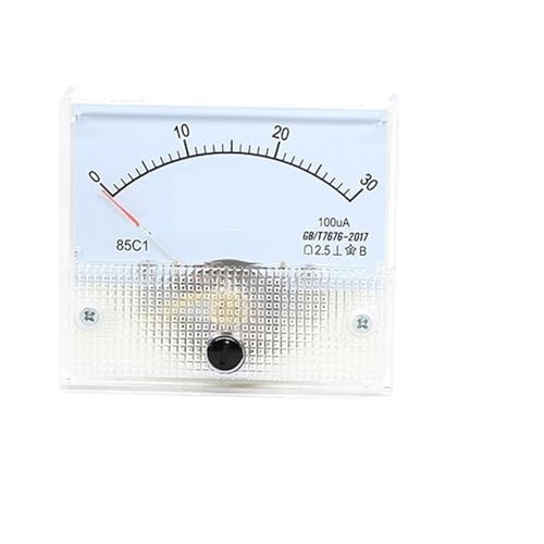 Voltmètre 85C1 DC 20KV pour sécuriser vos mesures de haute tension