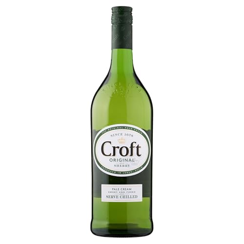 Croft Original Pale Cream - Vino D.O. Jerez - 750 ml