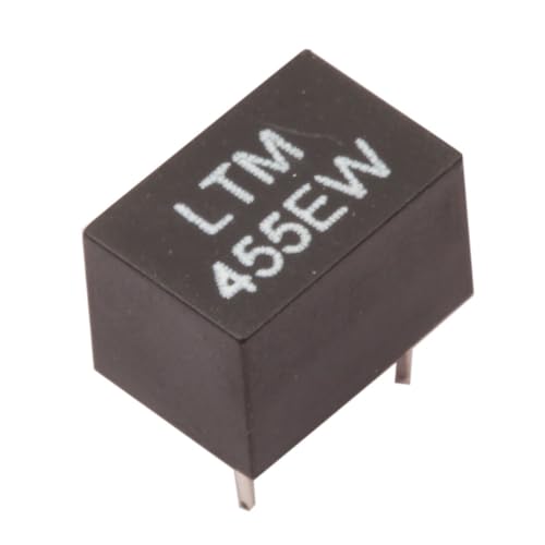 5pieces Intercom in-line Ceramic Filter LTM455EW 2+3 5 feet 455KHZ