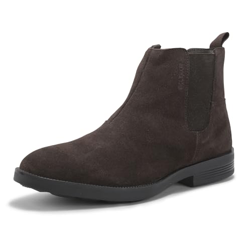 Image of Woodland Men's Leather Fashion Boot