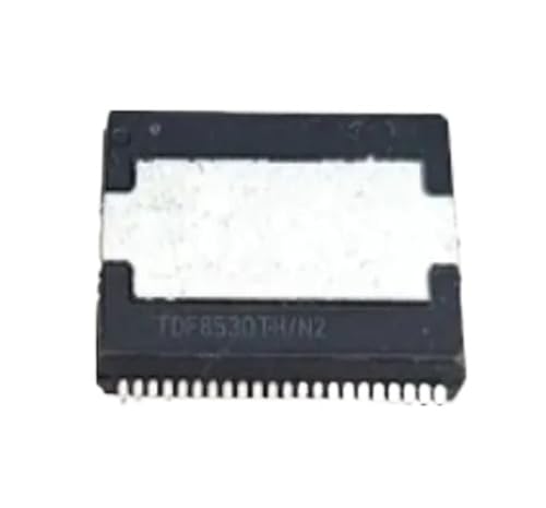 Chip TDF8530TH/N1 et TDF8597TH/N1 composant amplificateur audio i2c pour l'automobile