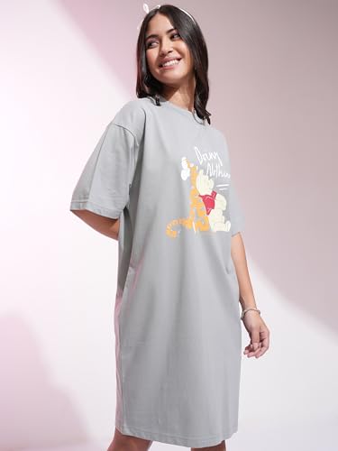 Image of Tokyo Talkies Women's Cartoon Dress