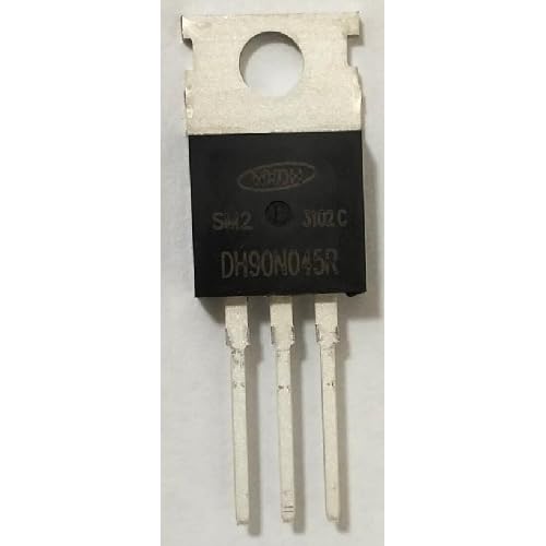 DH90N045R mosfet 90V/120A original mosfet used in erickshaw controller and other switching devices | Pack of 2 pieces-image-15