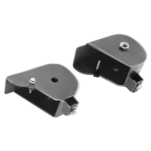 Kuafu BL2790 Welded-On Upper Trailing Arm Mount Repair Kit Compatible thumb #5