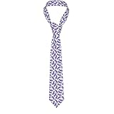 🍎Tamaño adecuado: longitud de la corbata: 57 pulgadas / 145 cm, ancho: 3,15 pulgadas / 8 cm, estas corbatas son de tamaño adecuado, adecuadas para la mayoría de los adultos y son fáciles de diseñar en nudos perfectos.
