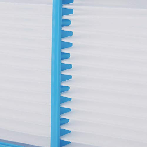 Hyuduo AER1 HEPA Air Filter Replacement for Honeywell HAPF30AT Air Purifier – True HEPA Filter Captures Dust, Pollen, Allergens, Pet Dander & Bacteria - Image 5