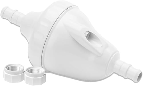 Miniatura 1 de DPM - Válvula de respaldo G52 de repuesto para Polaris 180 280 380 limpiador de piscina enterrada lateral a presión  Mejora la eficiencia de