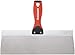 Goldblatt® G05000 Soft Grip Handle Stainless-steel Drywall Taping Knife, 12"
