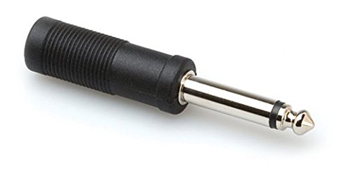 Hosa GPM-179 3.5 mm TRS to 1/4