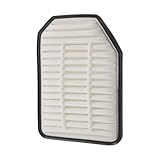 Hihaha Car Engine Air Filter No.68258448AA for JEEP Wrangler 2007-2016 2.8 CRD Long Life Filter Air