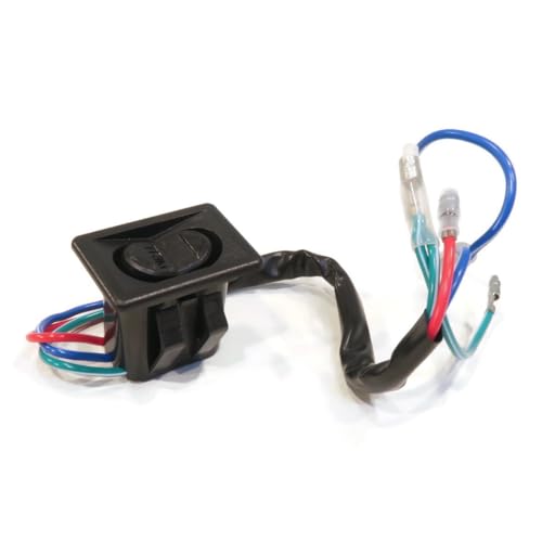 The ROP Shop | Trim Tilt Switch for Mercury MerCruiser 87-8M0042301, 878M0042301, 8M0042301