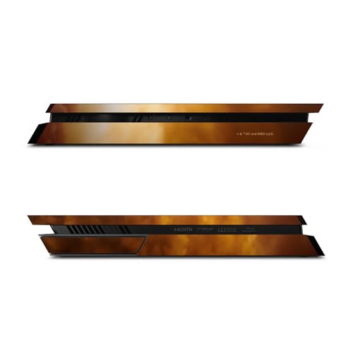 Couverture vinyle Batman Begins anti-rayure pour console PS4 Slim - 4