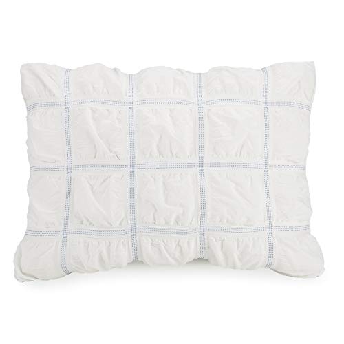 Jessica Simpson Mykonos Comforter Set, Queen, White #TOP3