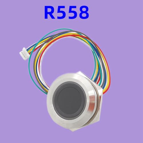 PRATYAHARA R558 Fingerabdruck- R558 Fingerabdruck-Identifikationsmodul für intelligentes Gerät, Fingerabdrucksensor, R558 und einfach zu bedienen