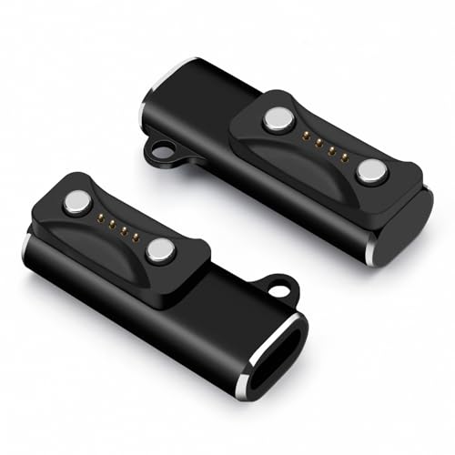 El Mejor Listado de polar vantage favoritos de las personas. 47 BORLTER CLAMP Cargador para Reloj Polar, Adaptador de Carga USB-C con cordón portátil, Compatible con Polar Vantage V3, Polar Pacer/Pro, Polar Vantage M3, Polar Ignite 3, Polar...