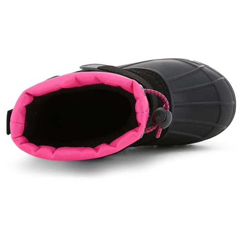 Khombu Unisex-Child Kids Ainsley Snow Boots4