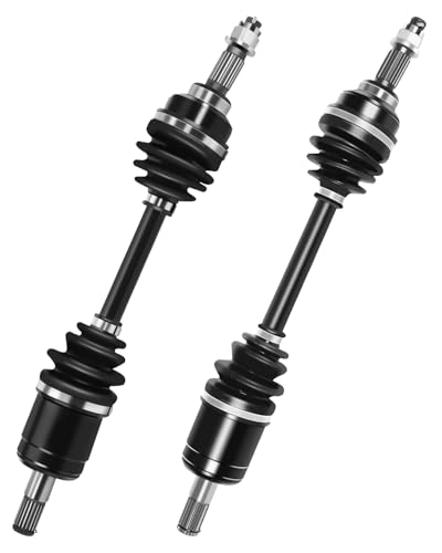 ECCPP CV Axle Shaft Assembly fits for 1998-2004 for Honda TRX 450 foreman Front Left Right 42220-HN0-A01