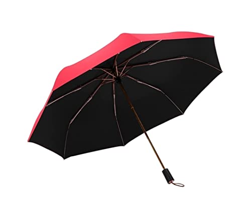 Parapluie anti-vent HLTYGWX contre la pluie et les UV