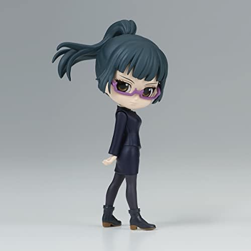 Banpresto - Jujutsu Kaisen - Q Posket Petit - vol.2 Maki Zenin Statue image 2