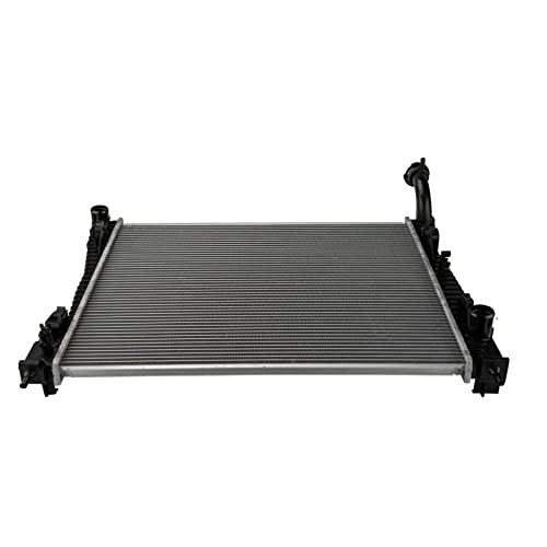 Image of PHILTOP Core Radiator Compatible with 2011-2015 Grand Cherokee 3.6L 2011-2021 Grand Cherokee 5.7L 2011-2014 Durango
