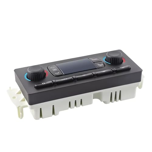 Module de commande de température pour climatisation de GMC Yukon 2004 - 3